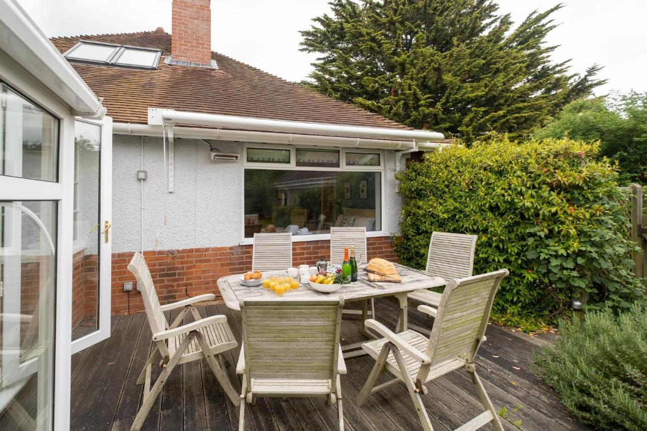Pinewood - Aldeburgh Coastal Cottages Eksteriør billede